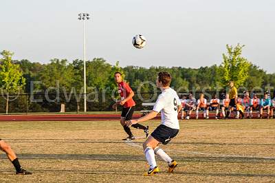 DHS Soccer vs BS 100